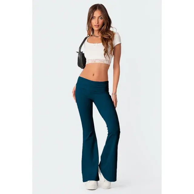 Flare Pants